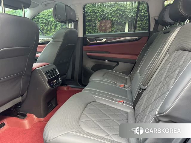 Volkswagen Teramont 2024 Черный из Китая, фото 6
