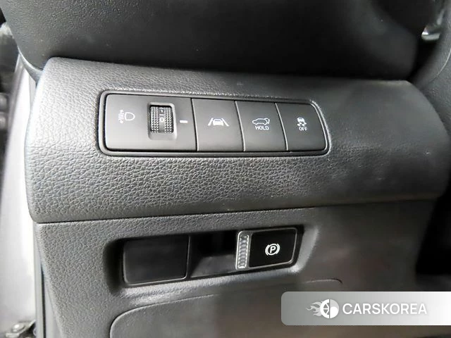 Hyundai The New Santa Fe 2022 Серый из Кореи, фото 6