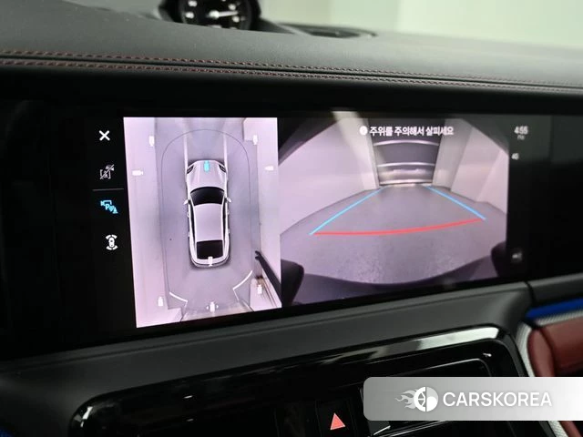 Porsche Panamera (976) id 4985092 из Кореи 6