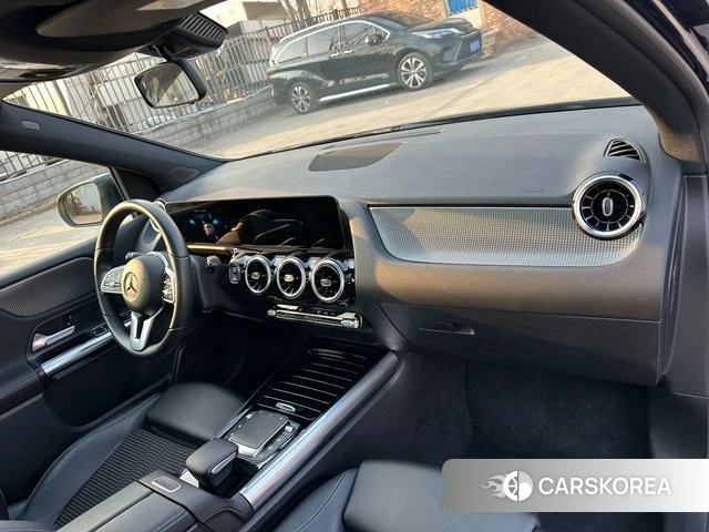 Mercedes-Benz B-class 2021 Синий из Китая, фото 6