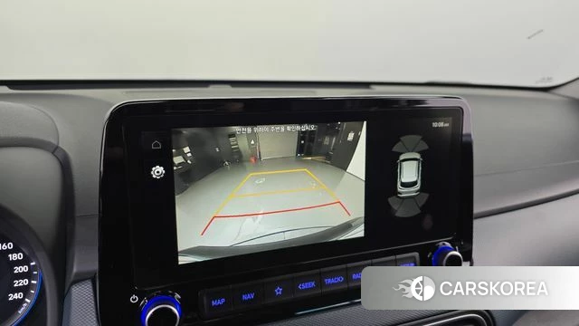 Hyundai Kona Hybrid 2019 Серый из Кореи, фото 6