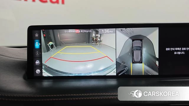 Genesis GV70 2021 Серый из Кореи, фото 6
