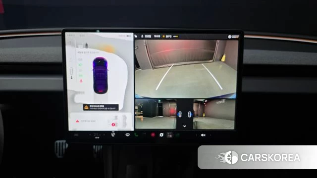 Tesla Model 3 2024 Синий из Кореи, фото 6