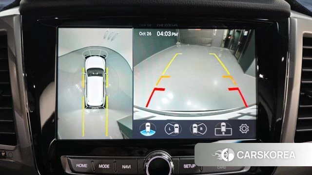 Ssangyong G4 Rexton 2018 Белый из Кореи, фото 6
