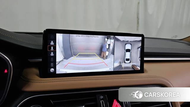 Genesis The New G70 2022 Белый из Кореи, фото 6