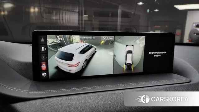 Genesis GV80 2020 Черный из Кореи, фото 6