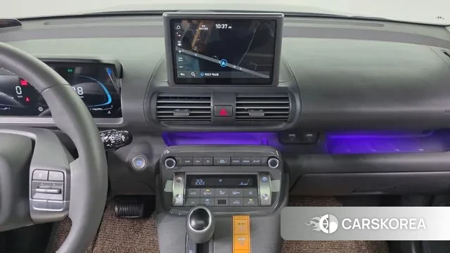 Hyundai Casper 2022 Зеленый из Кореи, фото 6