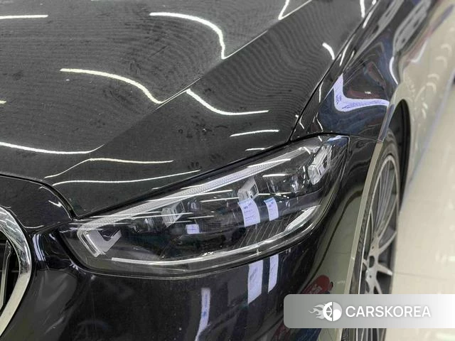 Mercedes-Benz S-Class 2021 Черный из Китая, фото 6