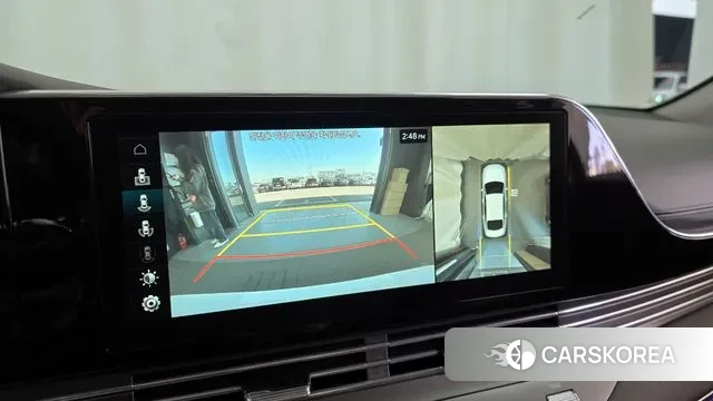 Hyundai The New Grandeur IG 2020 Белый из Кореи, фото 6