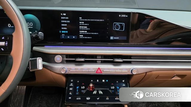 Hyundai Grandeur Hybrid (GN7) 2024 Белый из Кореи, фото 6