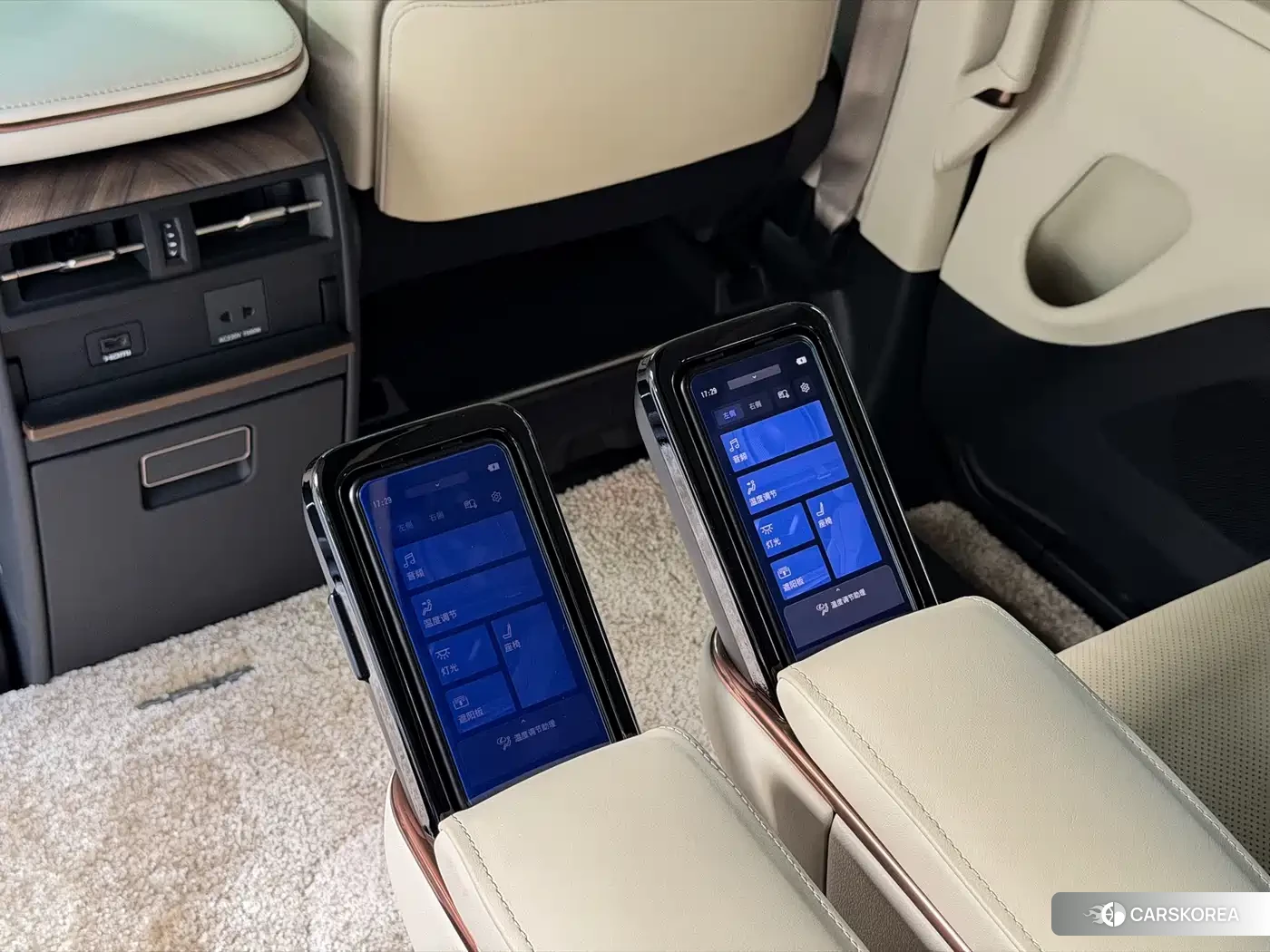 Lexus LM 2024 Черный из Китая, фото 6