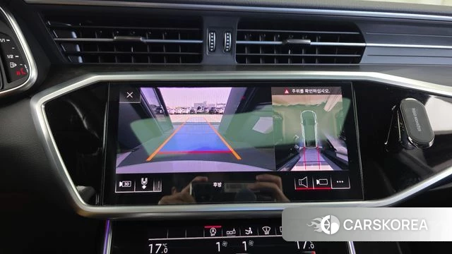 Audi A7 (4K) 2020 Белый из Кореи, фото 6