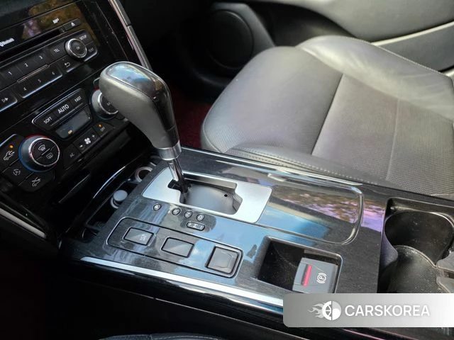 Renault Korea (Samsung) SM7 Nova 2018 Жемчужный цвет из Кореи, фото 6