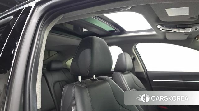 Hyundai Sonata D Edge (DN8) 2024 Серый из Кореи, фото 6