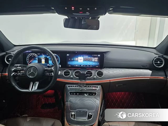 Mercedes-Benz E-Class 2021 Черный из Китая, фото 6