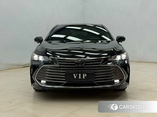 Toyota Avalon 2021 Черный из Китая, фото 6
