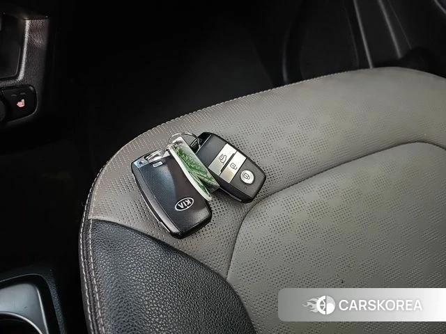 Kia The New Ray 2019 Белый из Кореи, фото 6