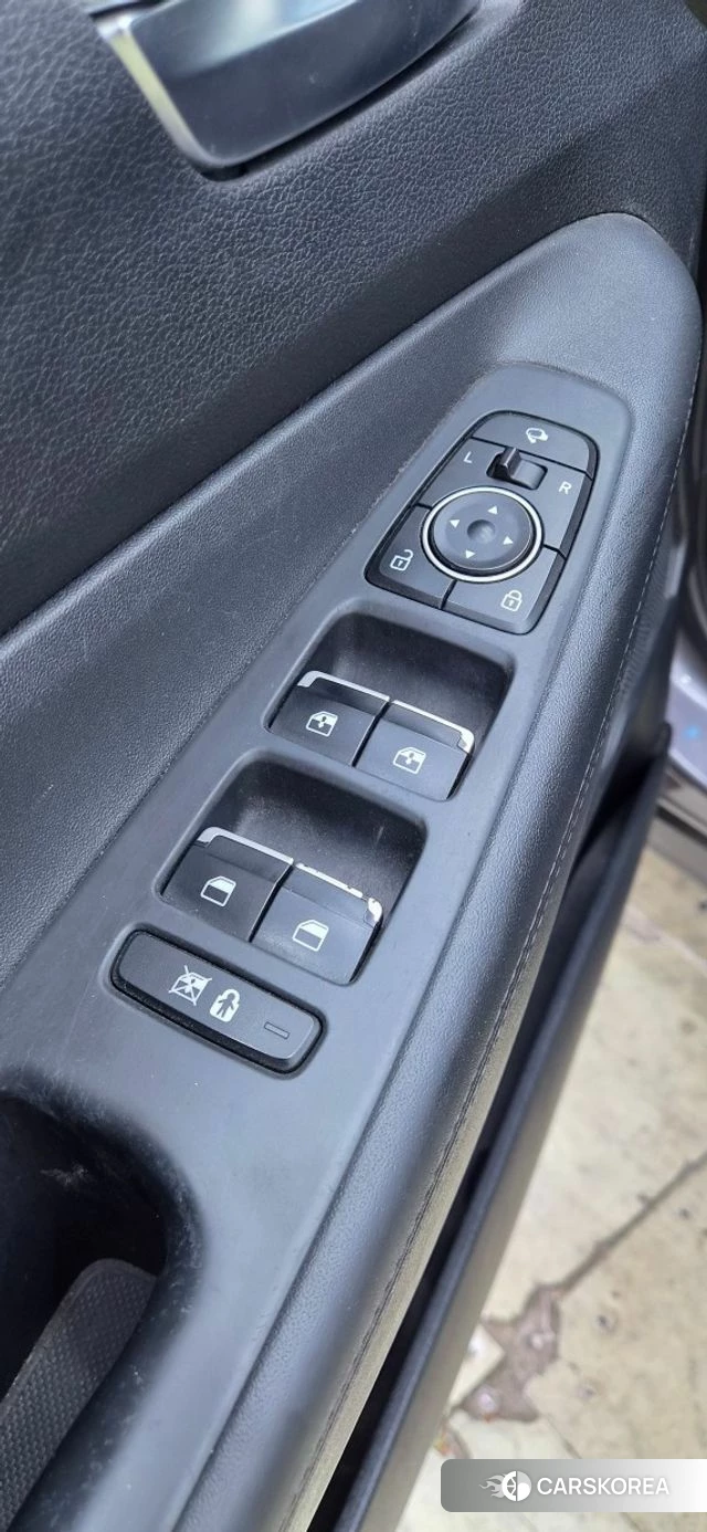 Hyundai Santa Fe TM 2018 Серый из Кореи, фото 6