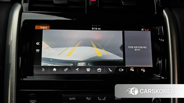 Land Rover Discovery 5 2019 Черный из Кореи, фото 6