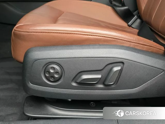 Audi A4 (B9) 2021 Белый из Кореи, фото 6