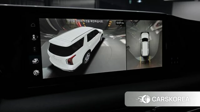 Hyundai The New Palisade 2022 Белый из Кореи, фото 6