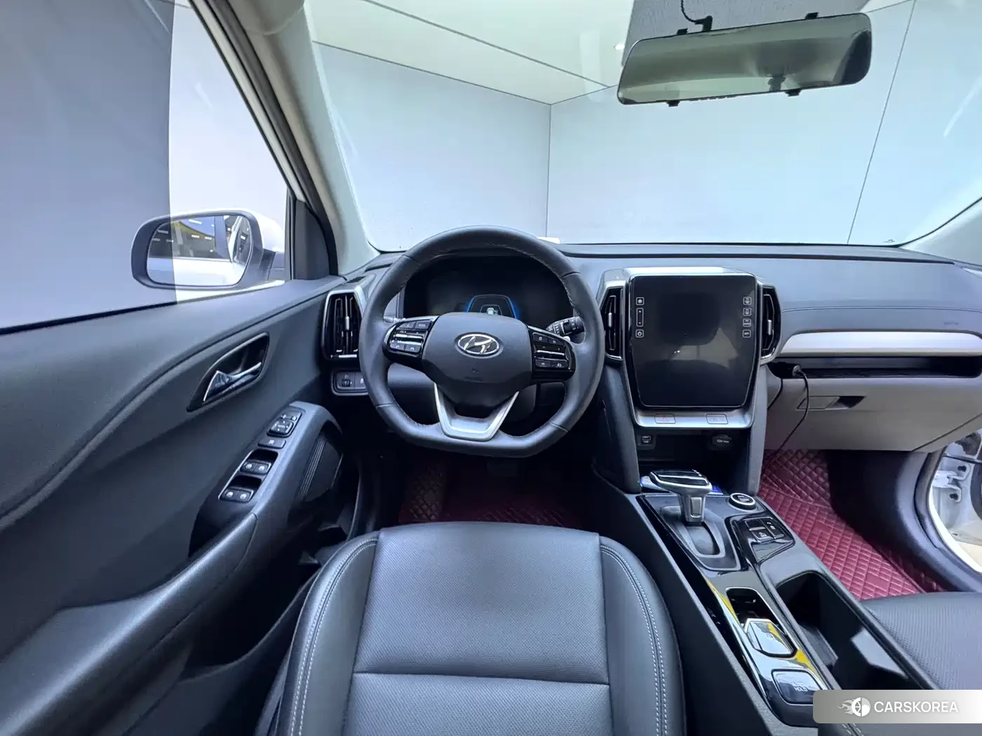 Hyundai ix35 2022 Белый из Китая, фото 6