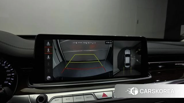 Kia More K9 2020 Черный из Кореи, фото 6