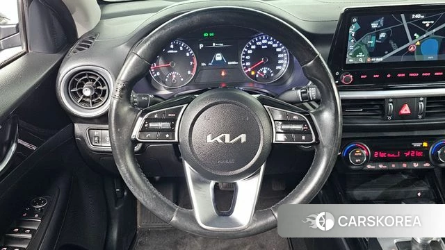Kia The New K3 2nd generation 2022 Серый из Кореи, фото 6