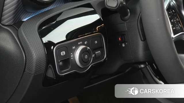 Mercedes-Benz A-Class W177 2025 Черный из Кореи, фото 6