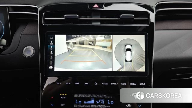 Hyundai Tucson (NX4) 2023 Белый из Кореи, фото 6
