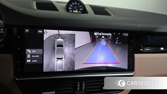 Porsche Cayenne (PO536) 2020 Черный из Кореи, фото 6
