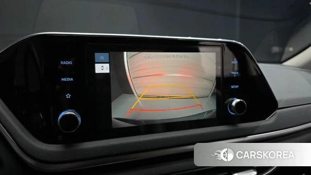 Hyundai Sonata (DN8) 2023 Серый из Кореи, фото 6