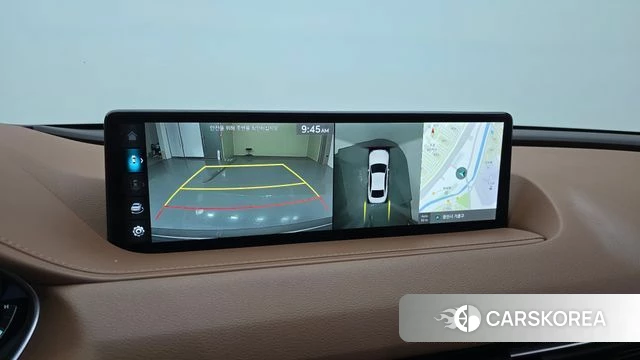 Genesis G80 (RG3) 2023 Серый из Кореи, фото 6