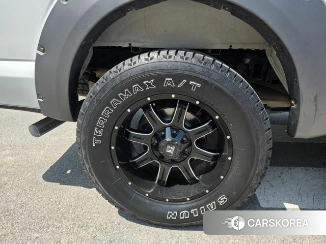Ford F150 2018 Белый из Кореи, фото 6