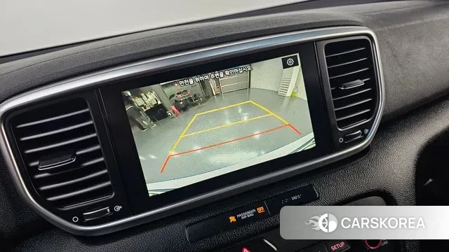 Kia Sportage The Bold 2020 Белый из Кореи, фото 6