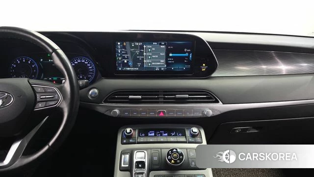 Hyundai Palisade 2019 Белый из Кореи, фото 6