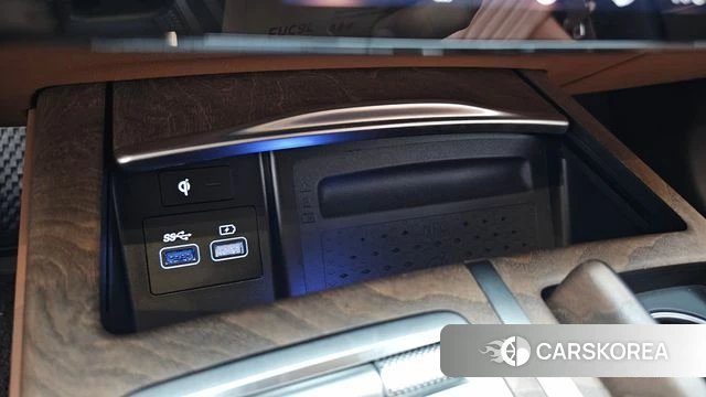 Genesis G80 (RG3) 2022 Серый из Кореи, фото 6