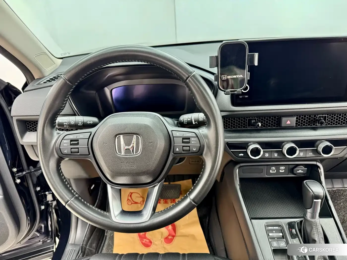 Honda Breeze 2023 Черный из Китая, фото 6