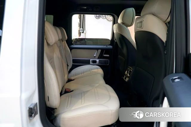 Mercedes-Benz G-Class 2024 Белый из Китая, фото 6