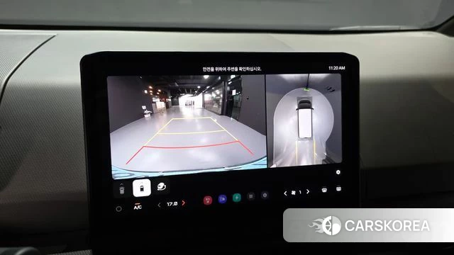 Kia PV5 2025 Небесно-голубой из Кореи, фото 6