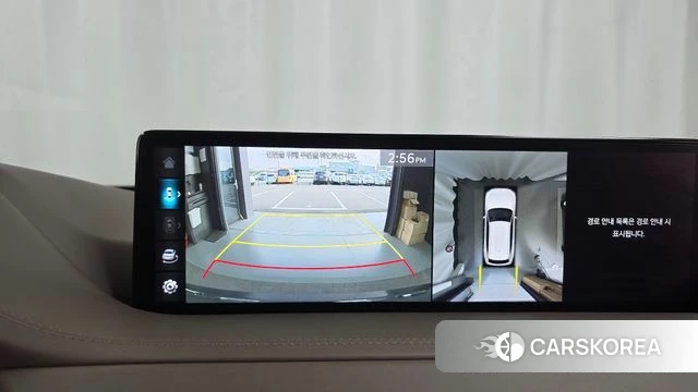 Genesis GV80 2022 Черный из Кореи, фото 6