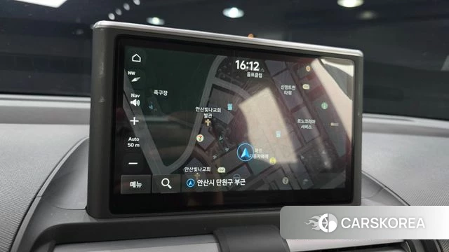 Hyundai Casper 2022 Зеленый из Кореи, фото 6