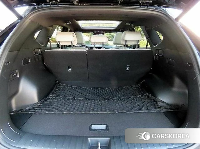 Hyundai The New Tucson Hybrid (NX4) 2024 Черный из Кореи, фото 6