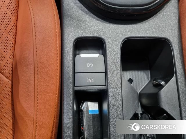 Kia The New K3 2nd generation 2021 Жемчужный цвет из Кореи, фото 6