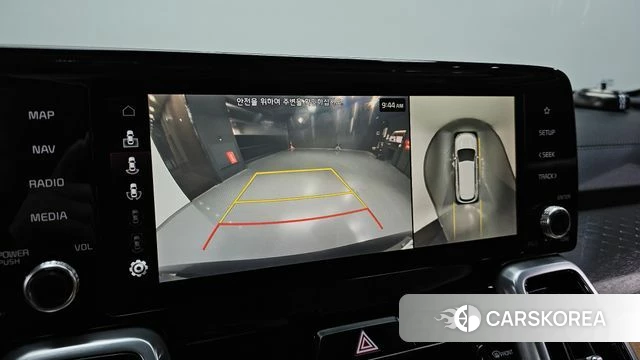 Kia Sorento 4th Generation 2021 Черный из Кореи, фото 6