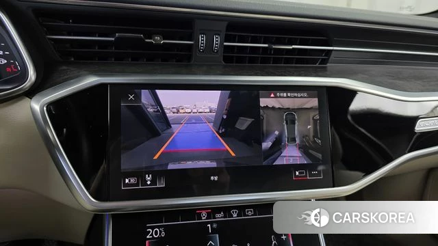 Audi A6 (C8) 2020 Серый из Кореи, фото 6