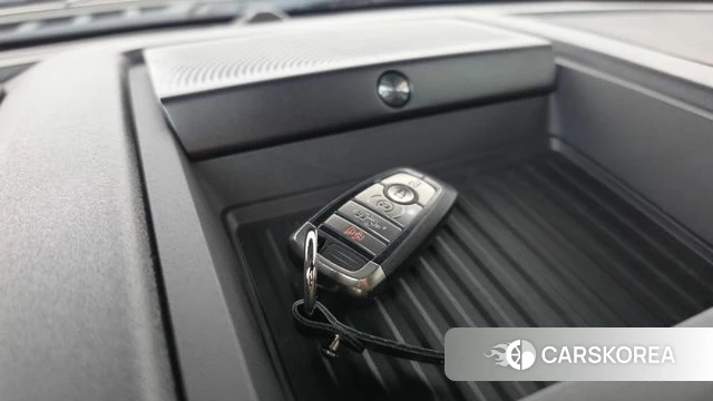 Ford F150 2018 Серый из Кореи, фото 6