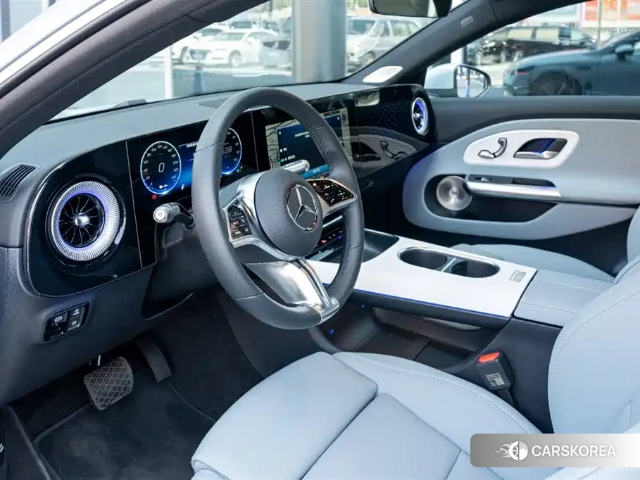 Mercedes-Benz CLA 2025 Silver/gray из Китая, фото 6