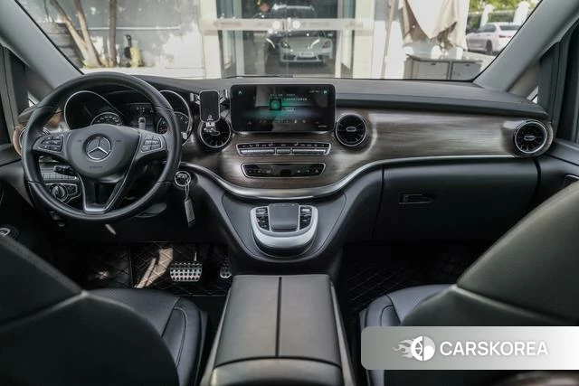 Mercedes-Benz V-Class 2022 Черный из Китая, фото 6
