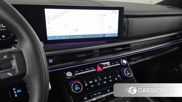 Hyundai Santa Fe (MX5) 2024 Белый из Кореи, фото 6